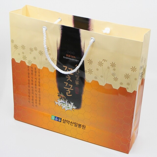 농업회사법인 설악산허니팜(주),설악산허니팜  튜브꿀 선물세트(500gx3) 아카시아꿀 야생화꿀 밤꿀