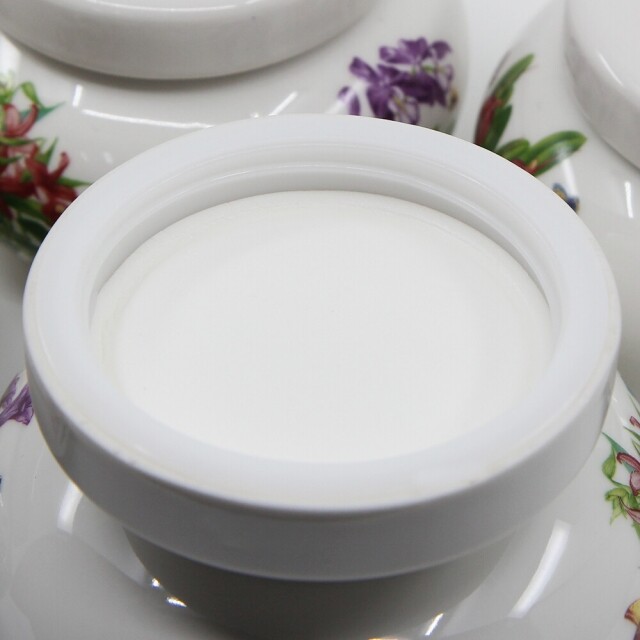 농업회사법인 설악산허니팜(주),설악산허니팜  도자기꿀 6호 [600gx2] 아카시아꿀+밤꿀